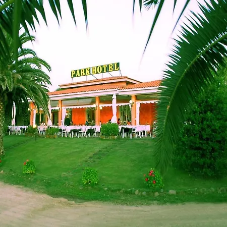 Park Hotel 3*